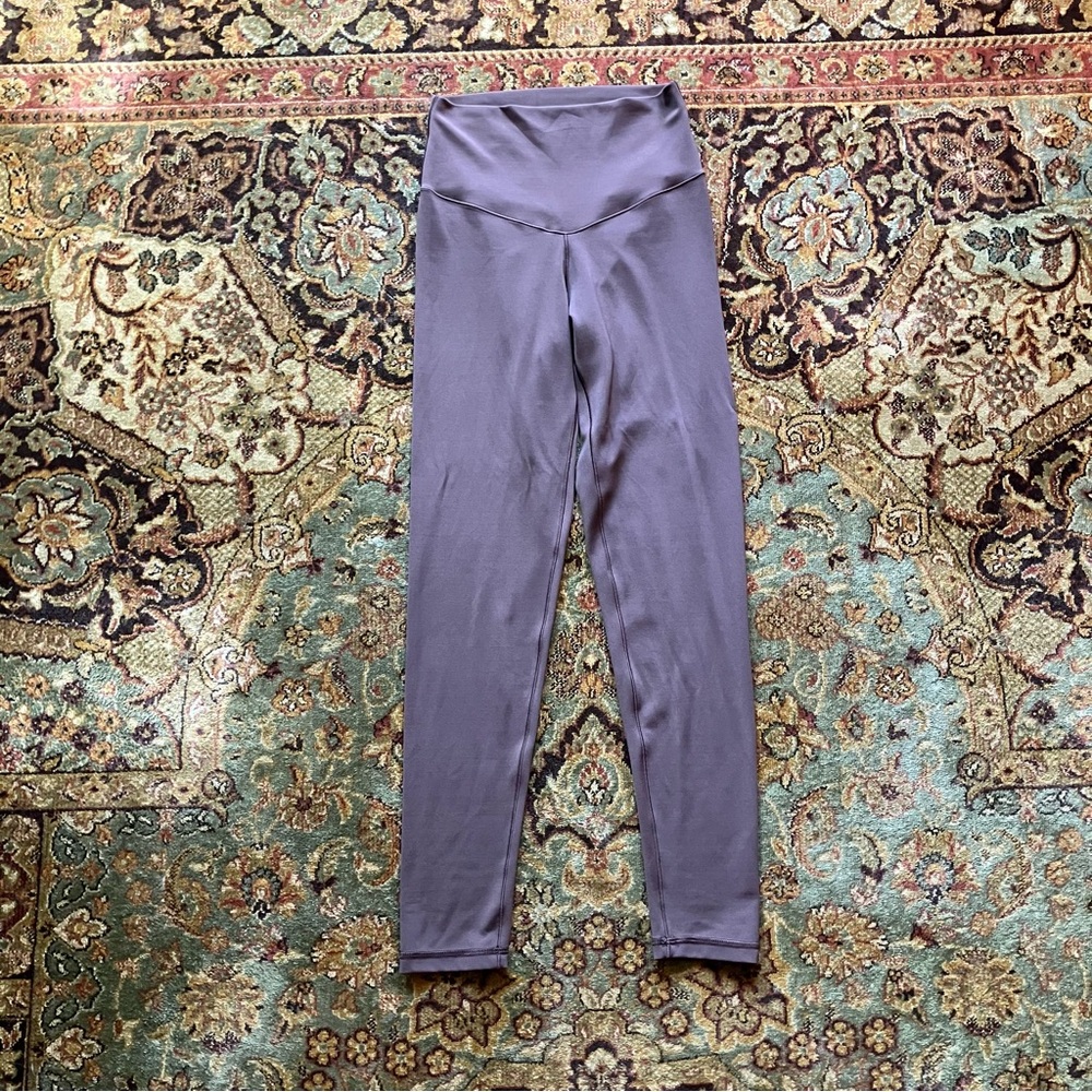 Aerie Light Brown Leggings